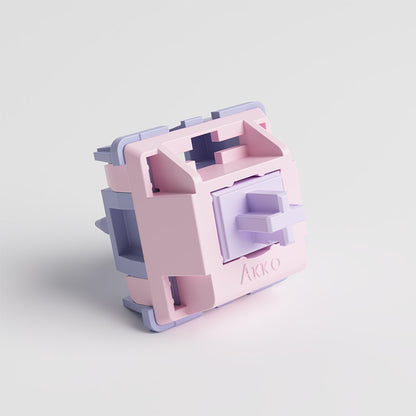 Akko Fairy Silent Switch Box (45pcs)