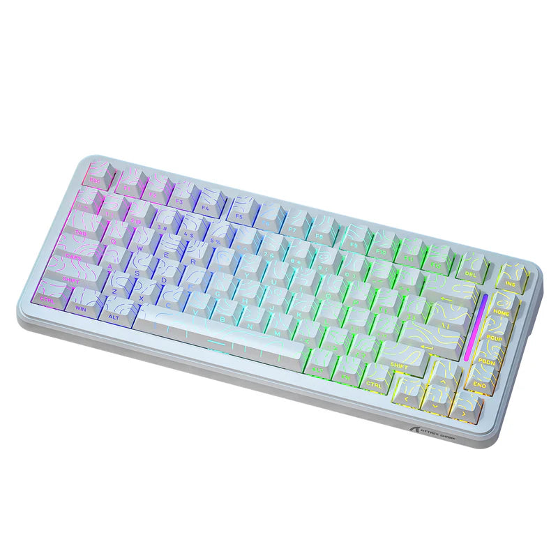 Attack Shark X82 PRO HE Wireless Magnetic Keyboard