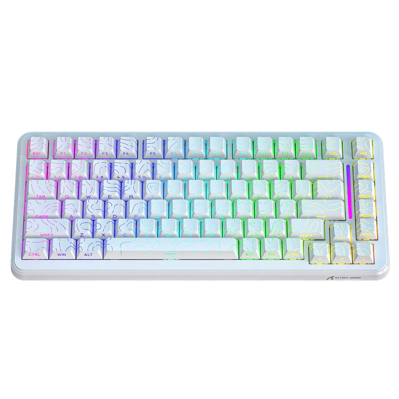 Attack Shark X82 PRO HE Wireless Magnetic Keyboard