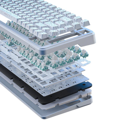 Attack Shark X82 PRO HE Wireless Magnetic Keyboard