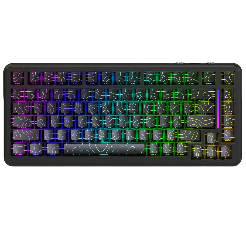 Attack Shark X82 PRO HE Wireless Magnetic Keyboard