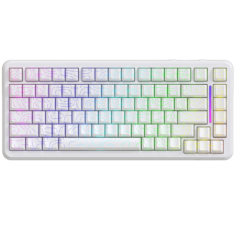 Attack Shark X82 PRO HE Wireless Magnetic Keyboard