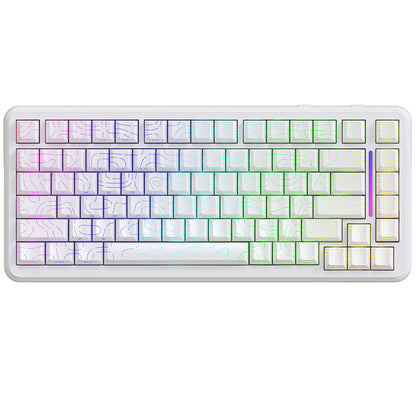 Attack Shark X82 PRO HE Wireless Magnetic Keyboard