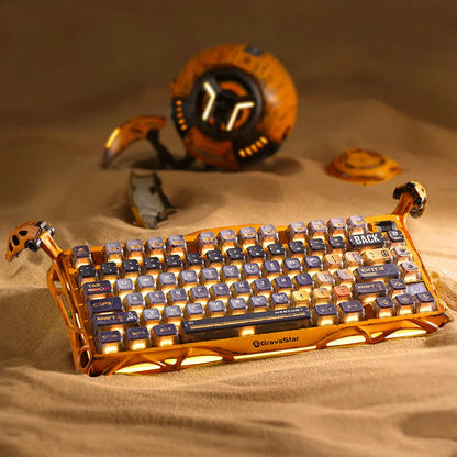 GravaStar Mercury K1 Pro Wireless Gaming Keyboard