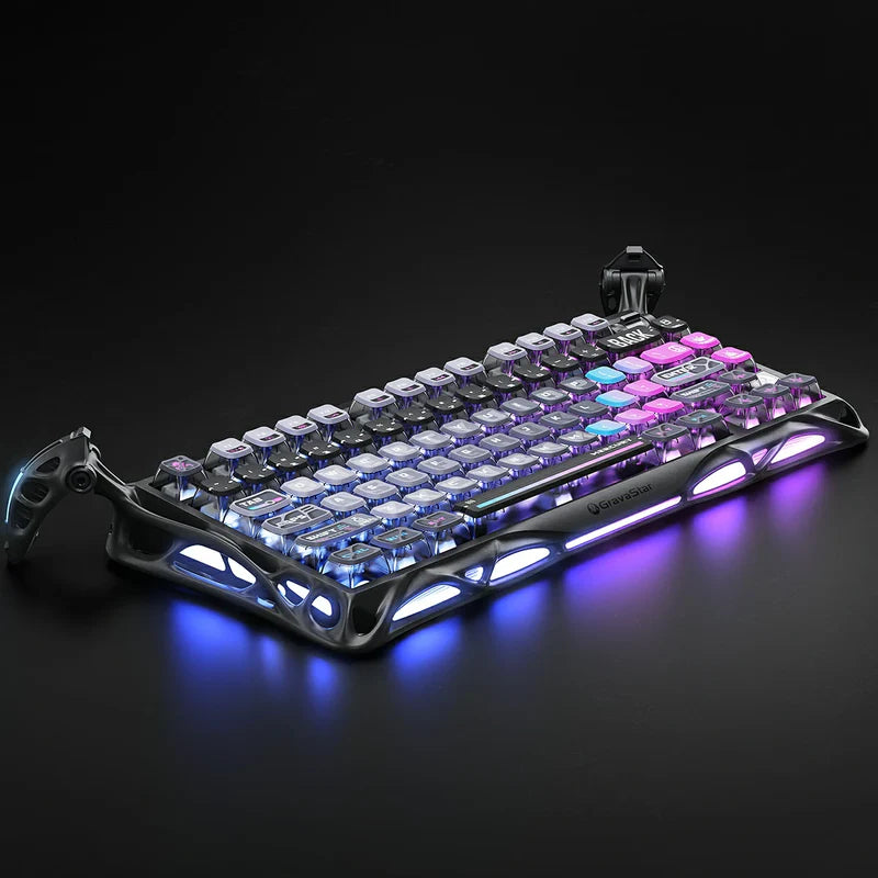 GravaStar Mercury K1 Pro Wireless Gaming Keyboard