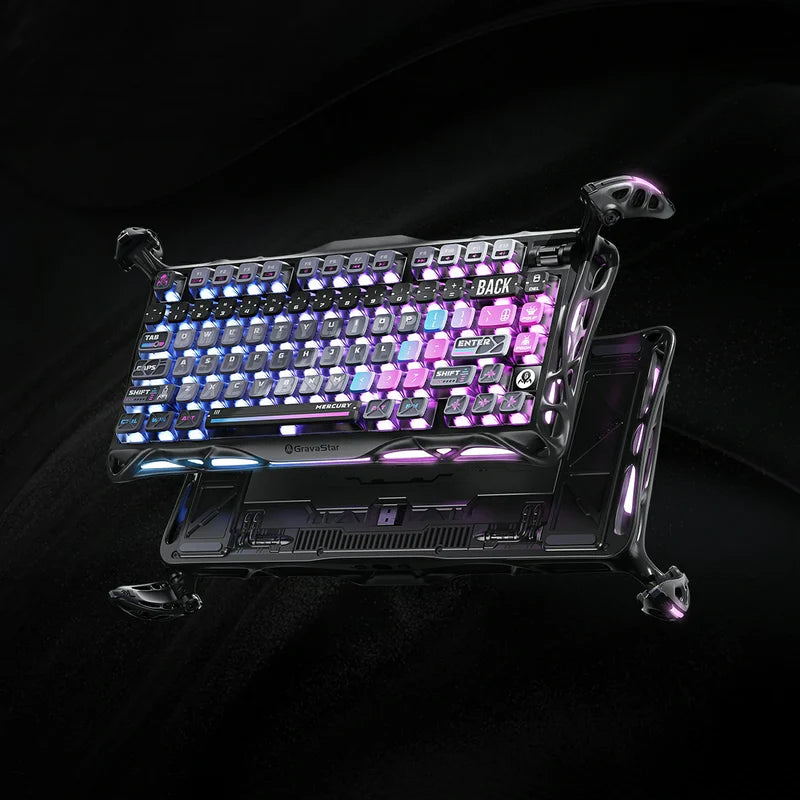 GravaStar Mercury K1 Pro Wireless Gaming Keyboard