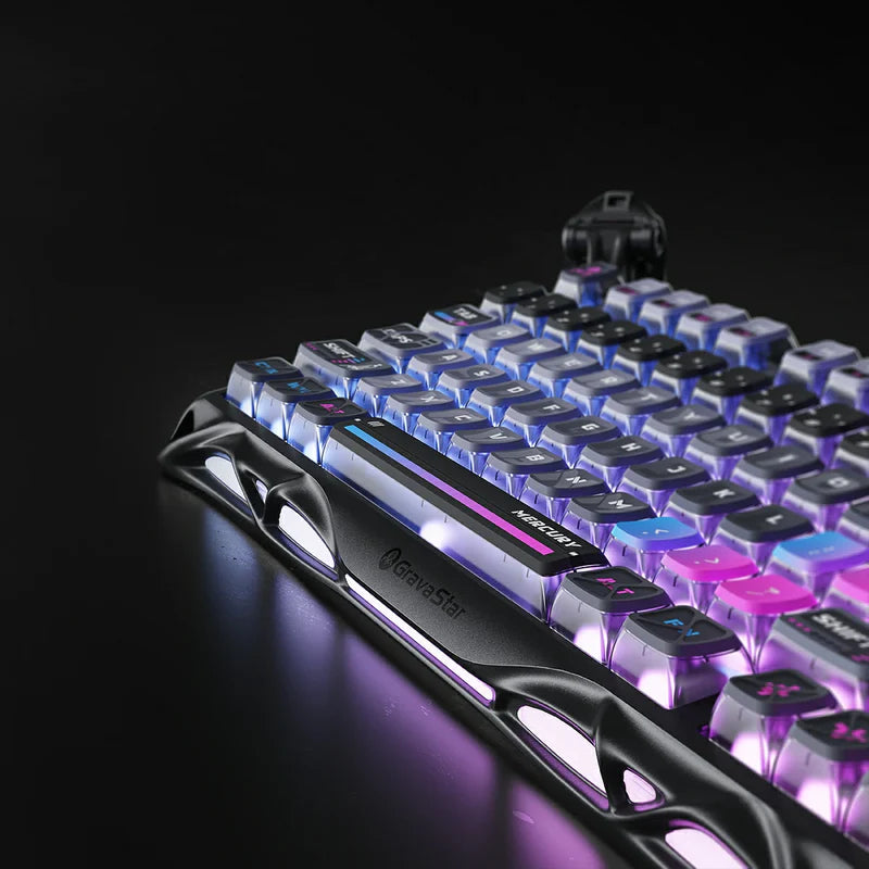 GravaStar Mercury K1 Pro Wireless Gaming Keyboard