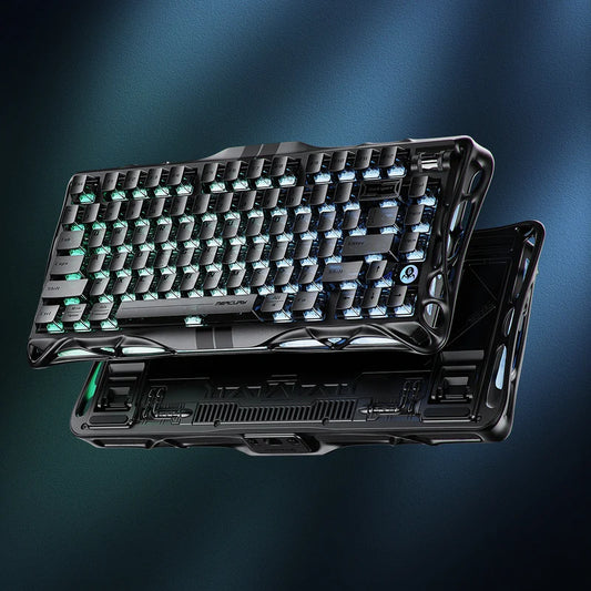 GravaStar Mercury V75 HE Gaming Keyboard