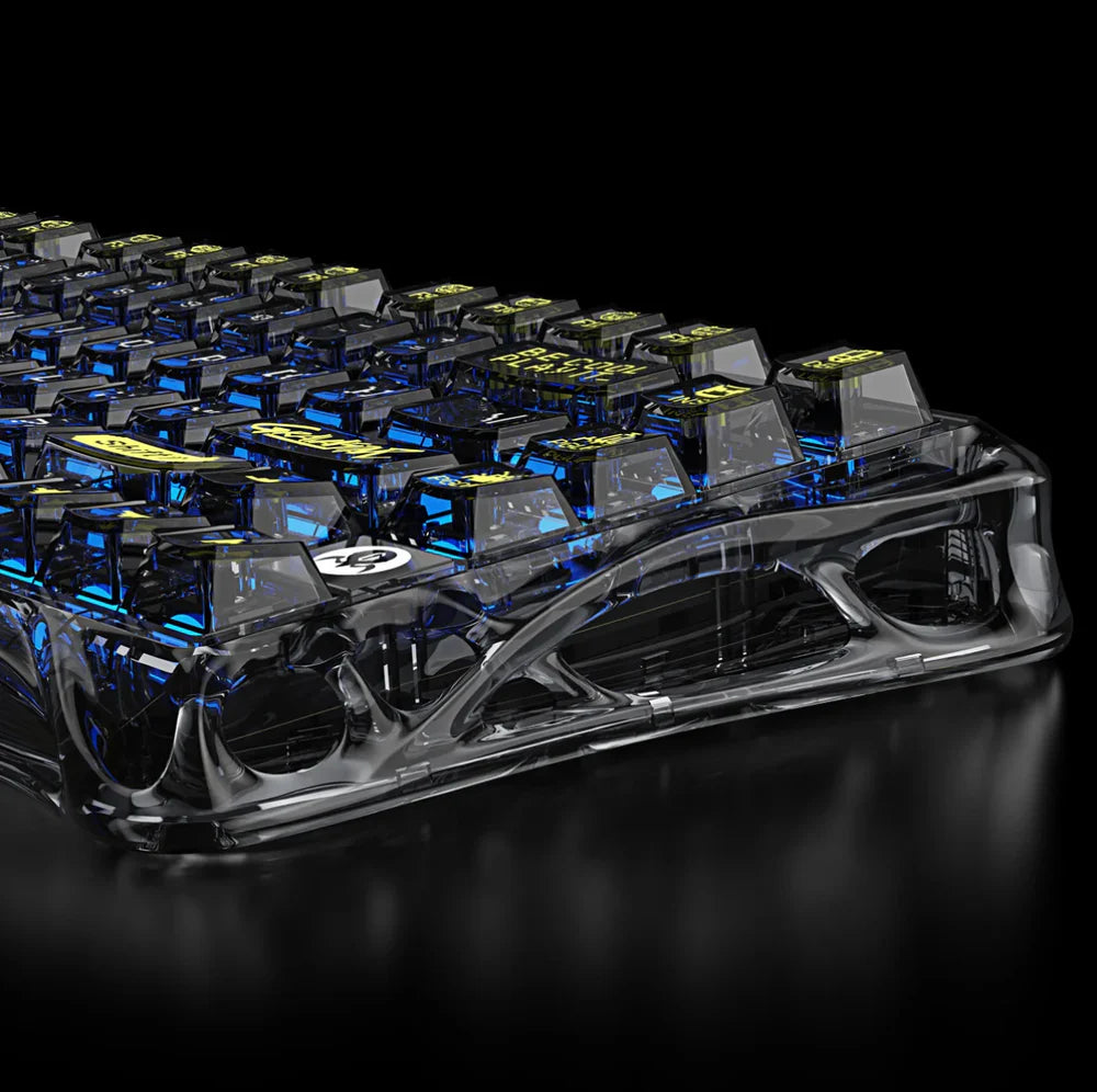 GravaStar Mercury K1 Lite Wireless Gaming Keyboard