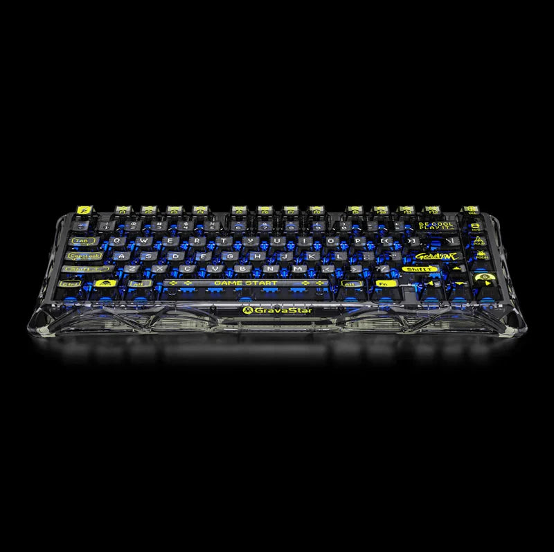 GravaStar Mercury K1 Lite Wireless Gaming Keyboard