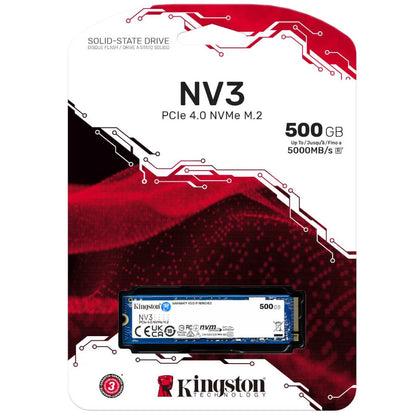 Kingston NV3 M.2 2280 500GB