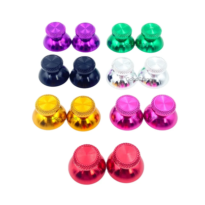 Aluminum Thumbsticks for PS5 Controllers (Set Of 2)
