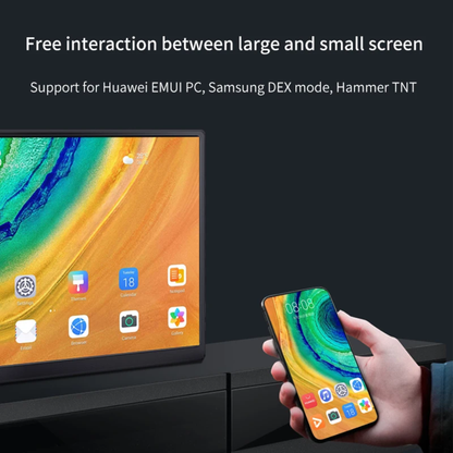 10.5" 1280p FHD Touch IPS Monitor