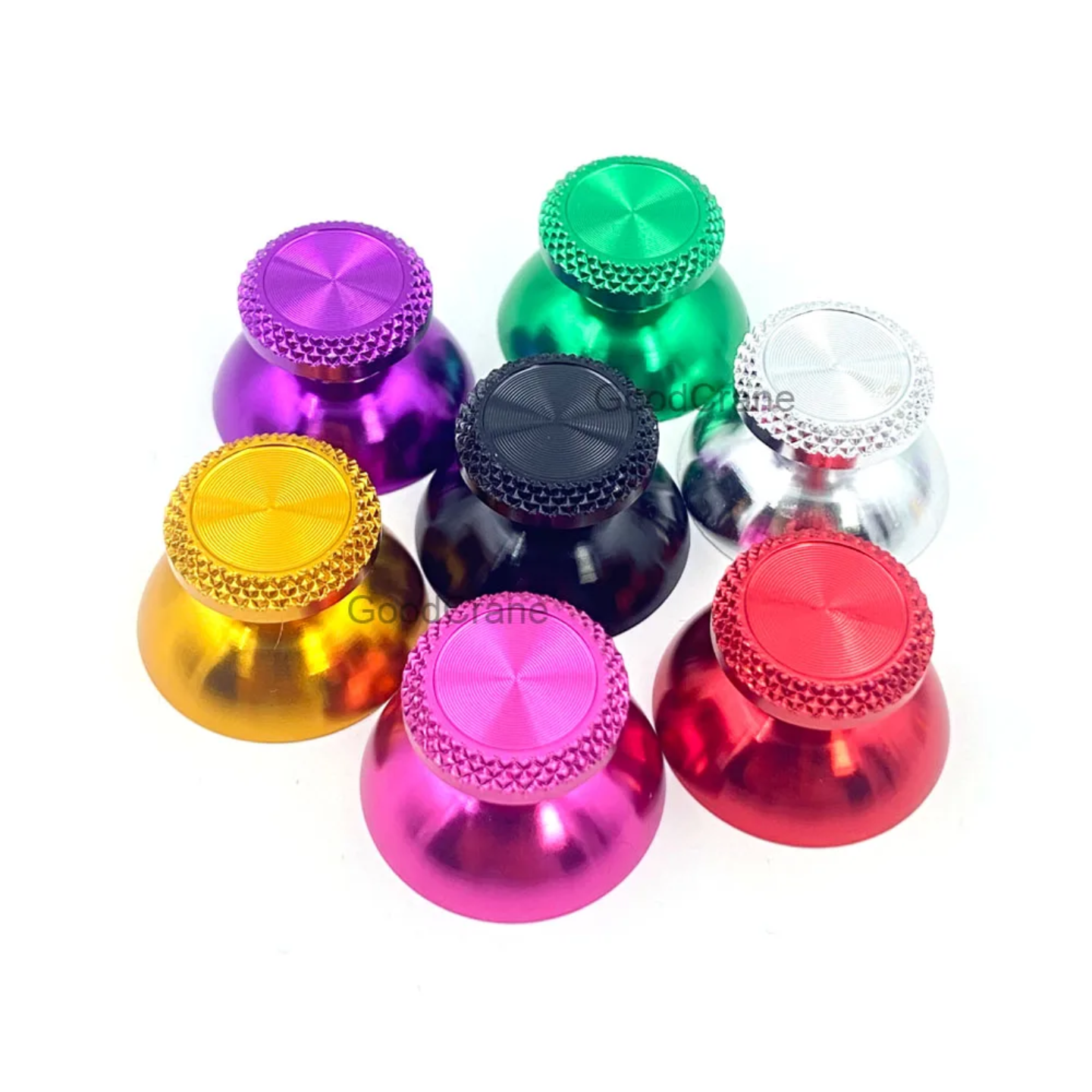 Aluminum Thumbsticks for PS5 Controllers (Set Of 2)